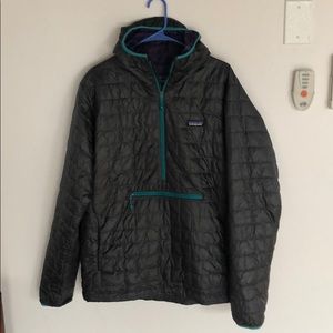 Patagonia Puff Quarter Zip